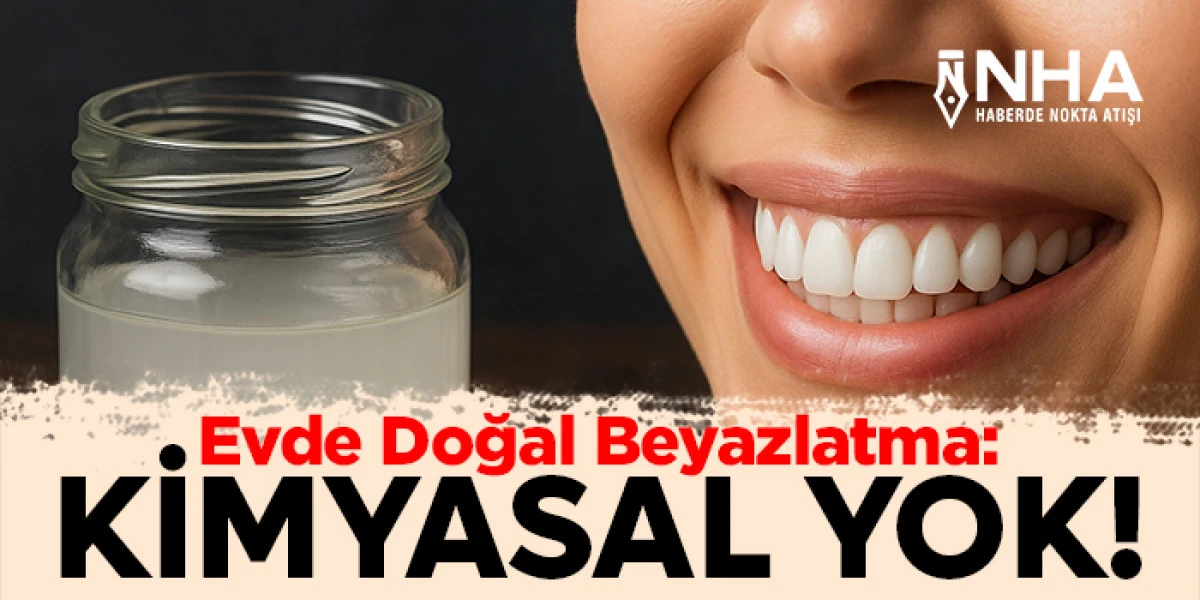 İnci Gibi Dişler İ&ccedil;in Dev Trend: Pirin&ccedil; Suyu Şaşırtıyor!