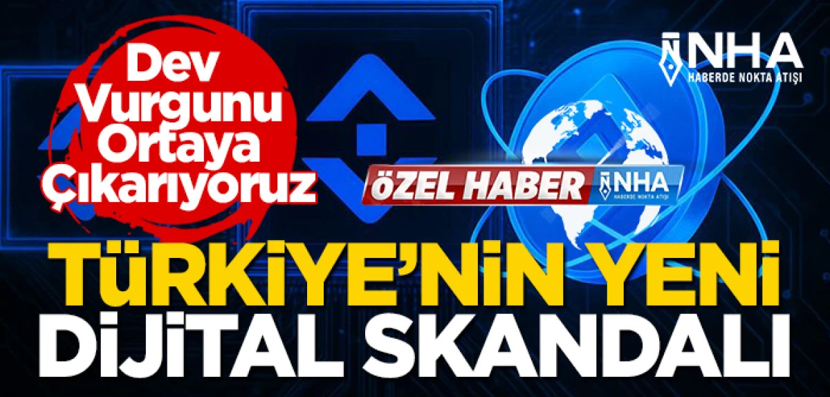 T&uuml;rkiye&rsquo;yi Sarsan Dijital Dolandırıcılık: Milyonlarca Dolar Buhar Oldu